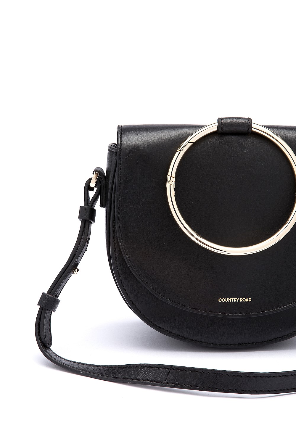 Alice Saddle Bag