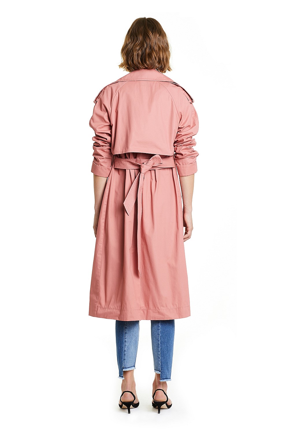 Cotton Trench