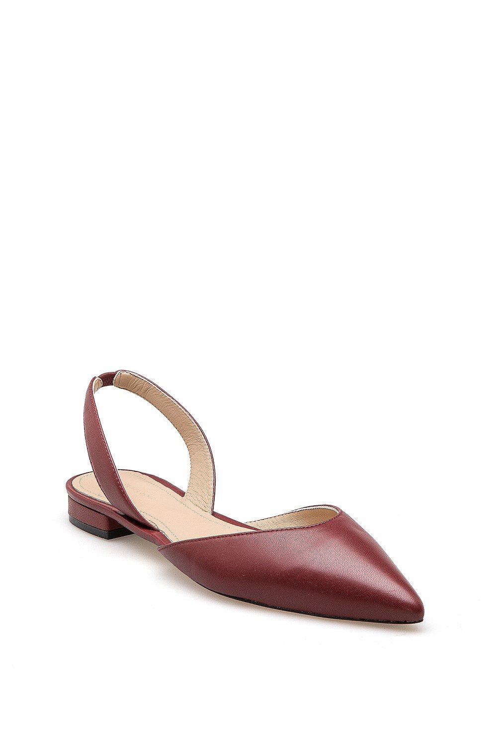 Aria Slingback Flat