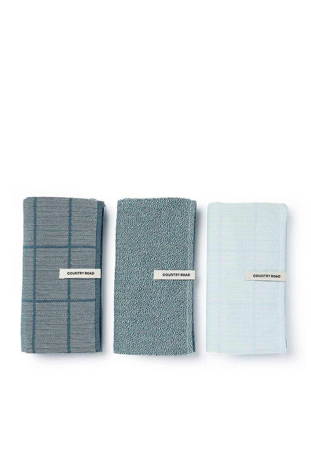 Finke Tea Towel Pack of 3