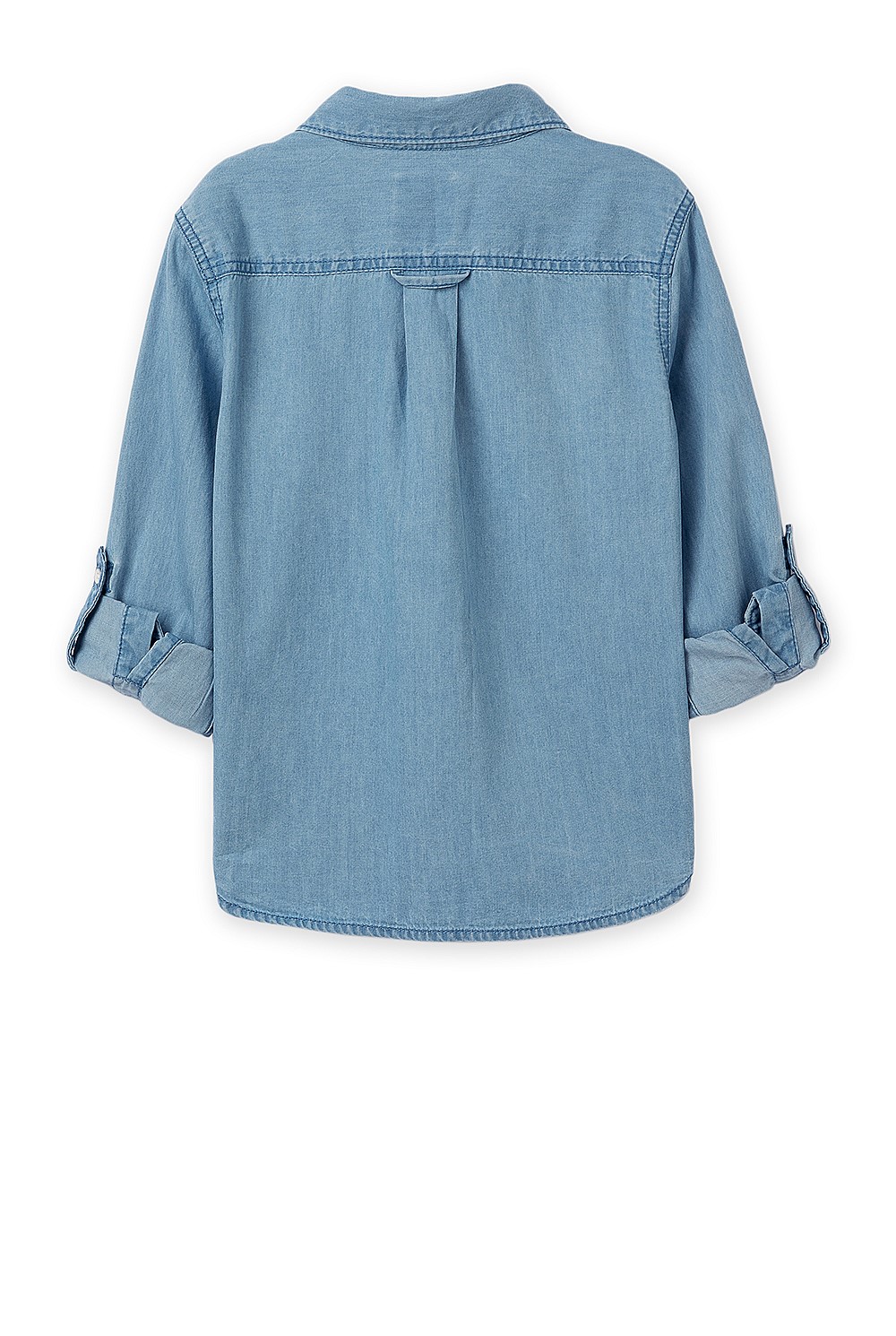 Chambray Shirt