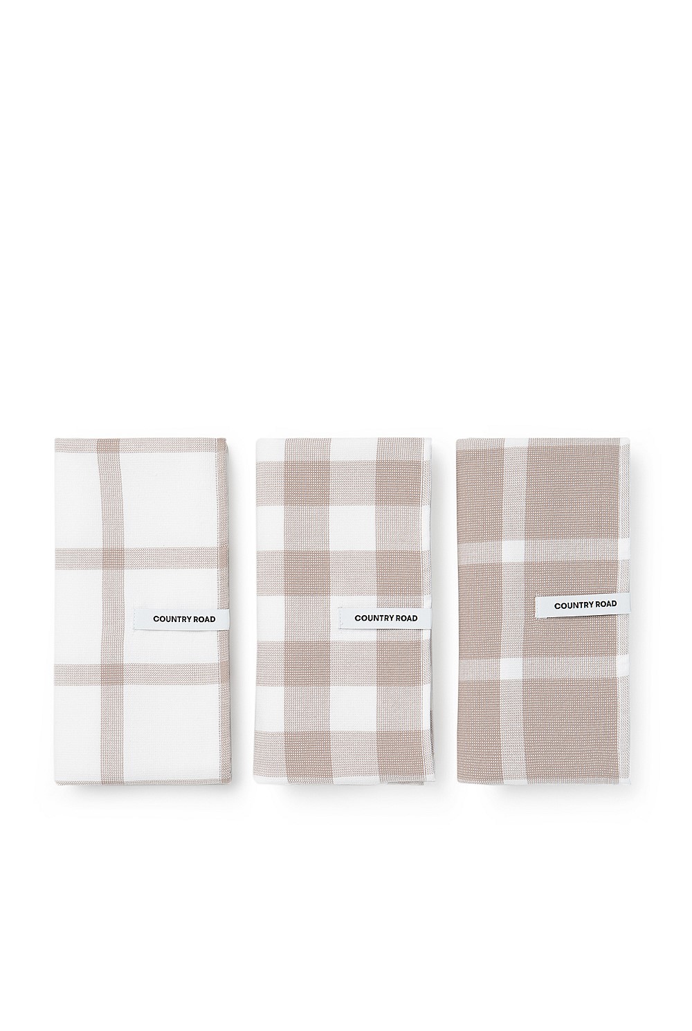 Enson Tea Towel Pack of 3