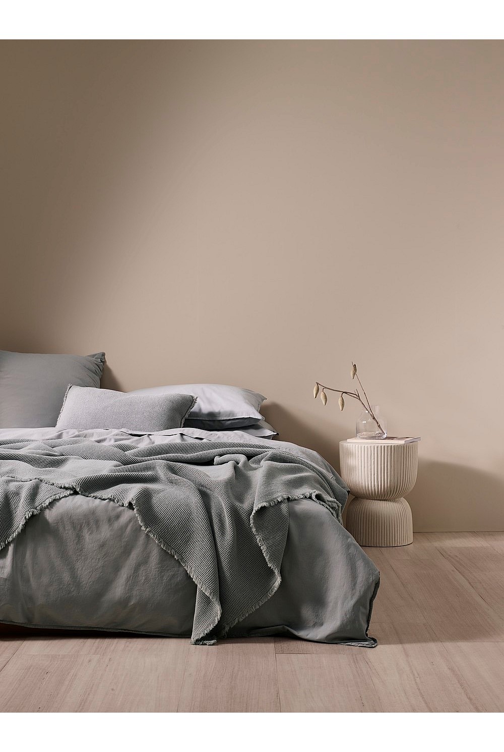 Brae King Quilt Cover