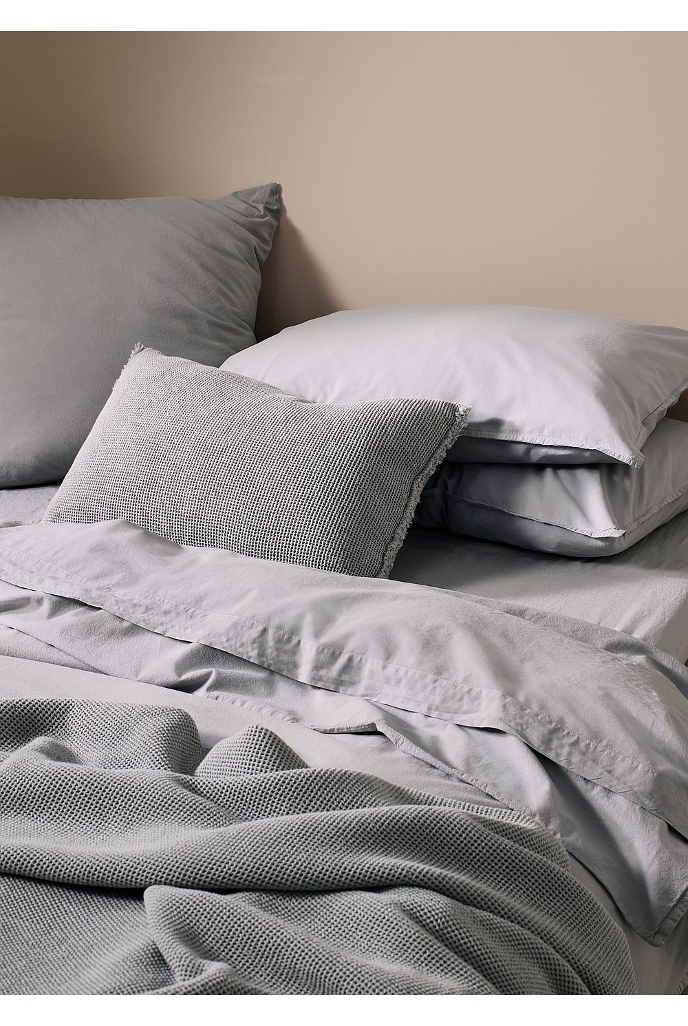 Brae King Quilt Cover