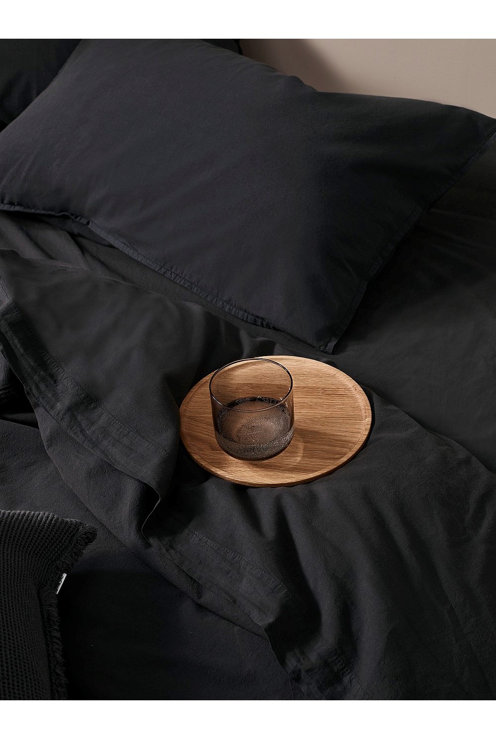Brae Queen Flat Sheet