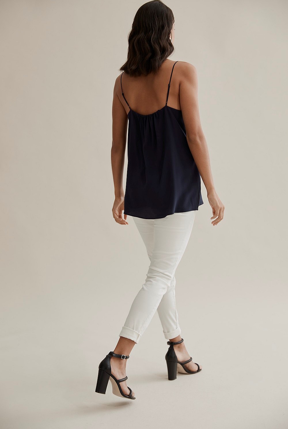 Silk Cami