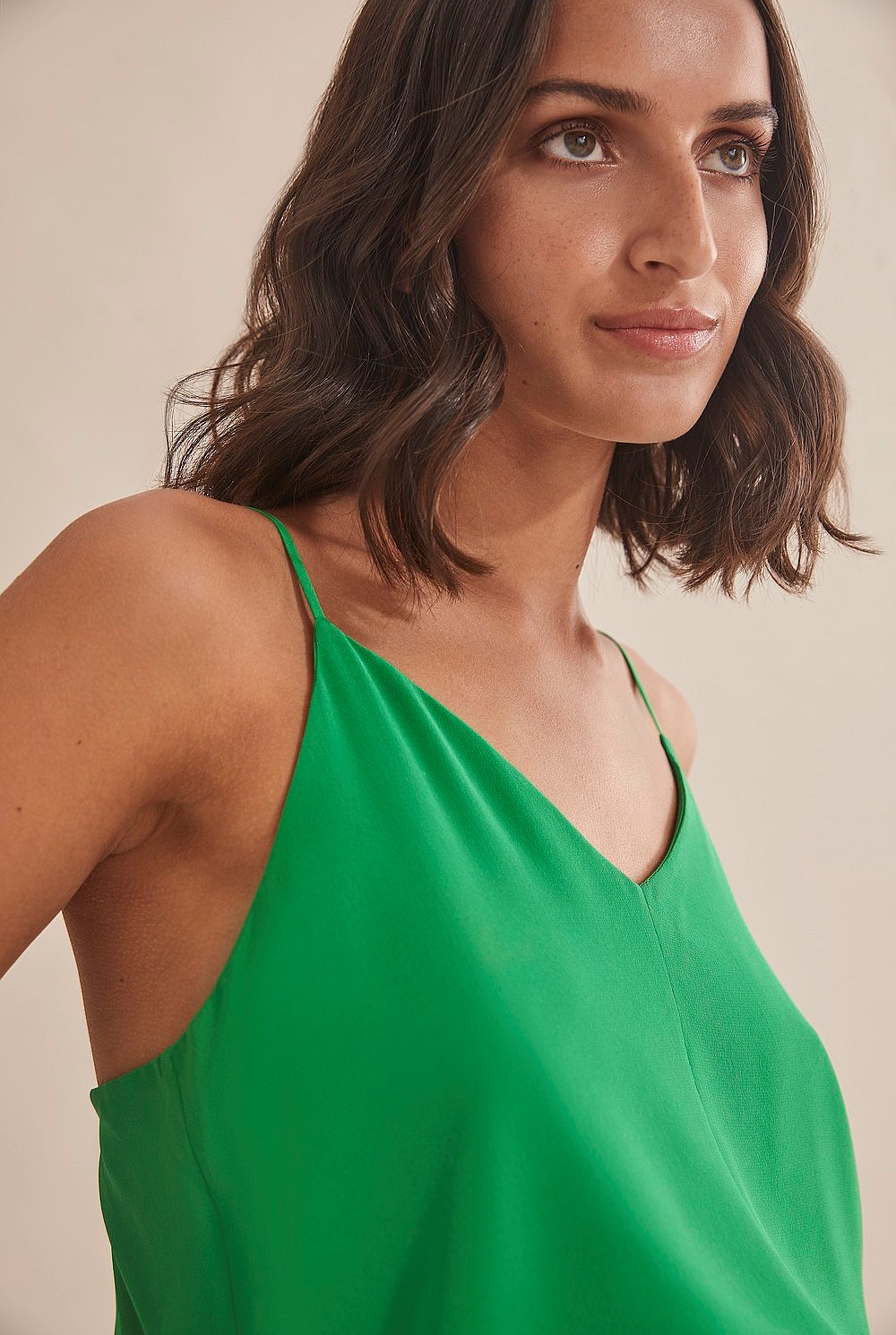 Silk Cami