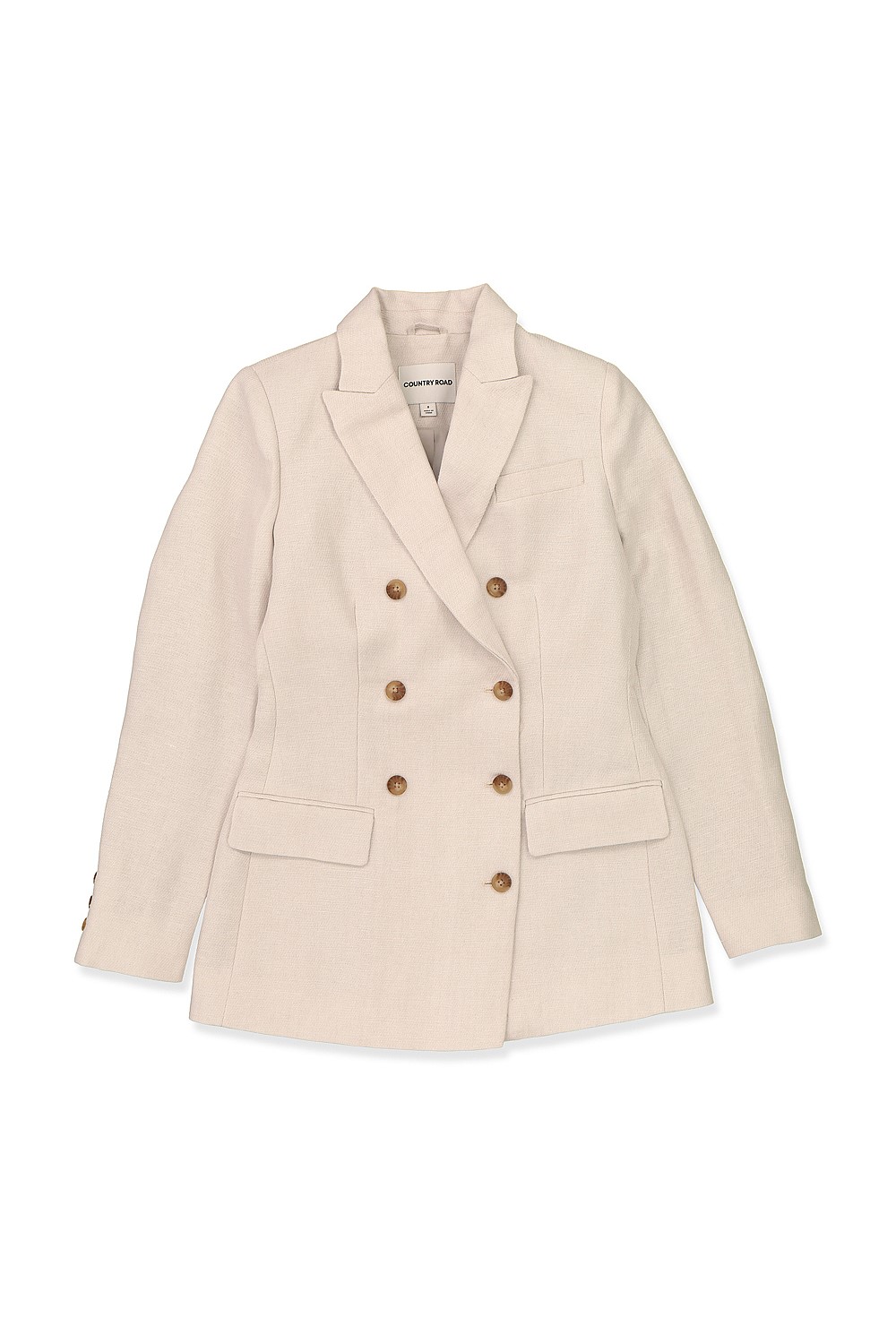 Basketweave Jacket