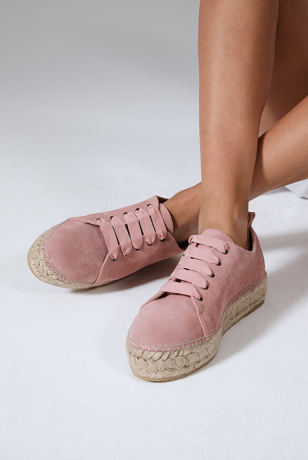 Espadrille Sneaker