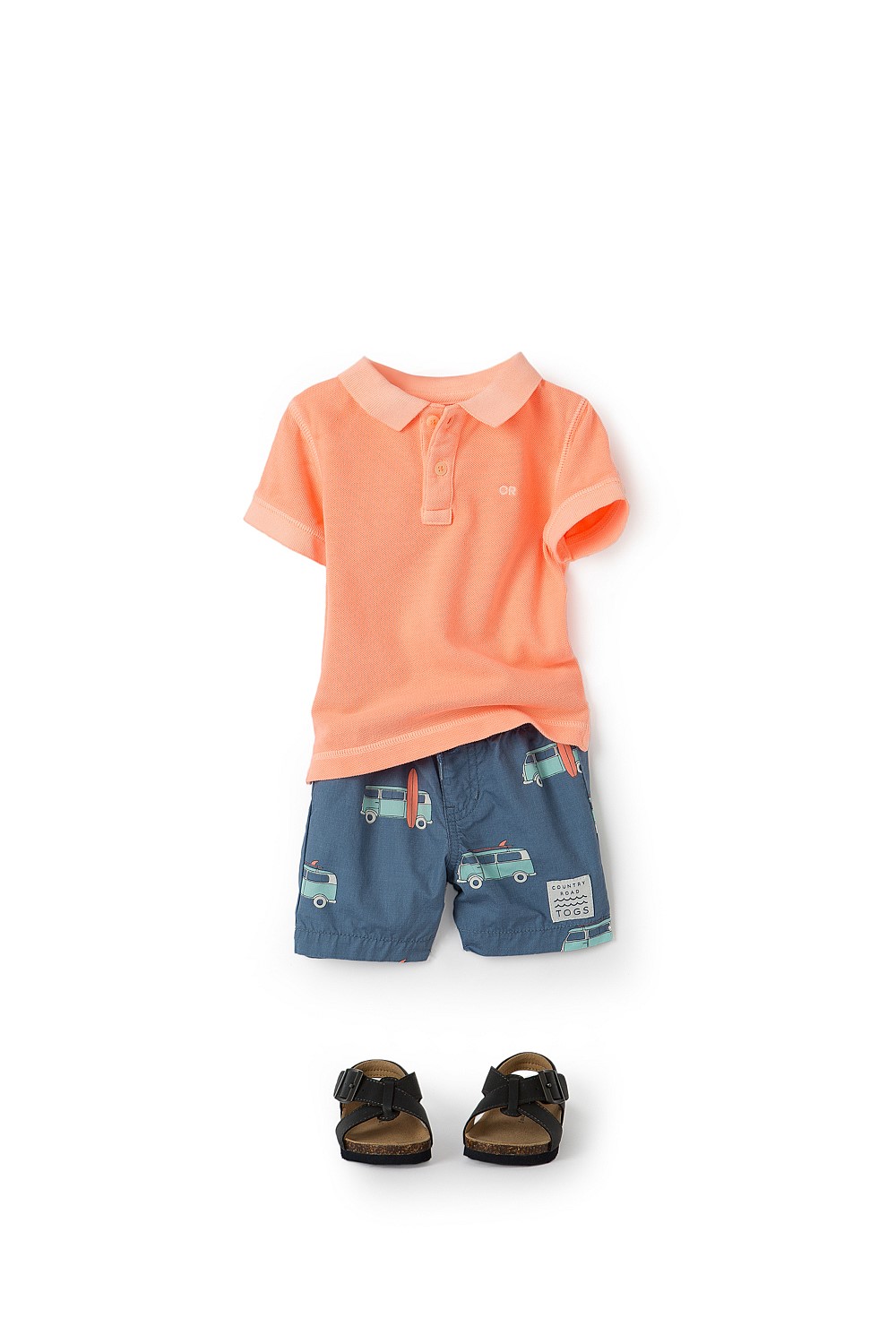 Surf Van Board Short