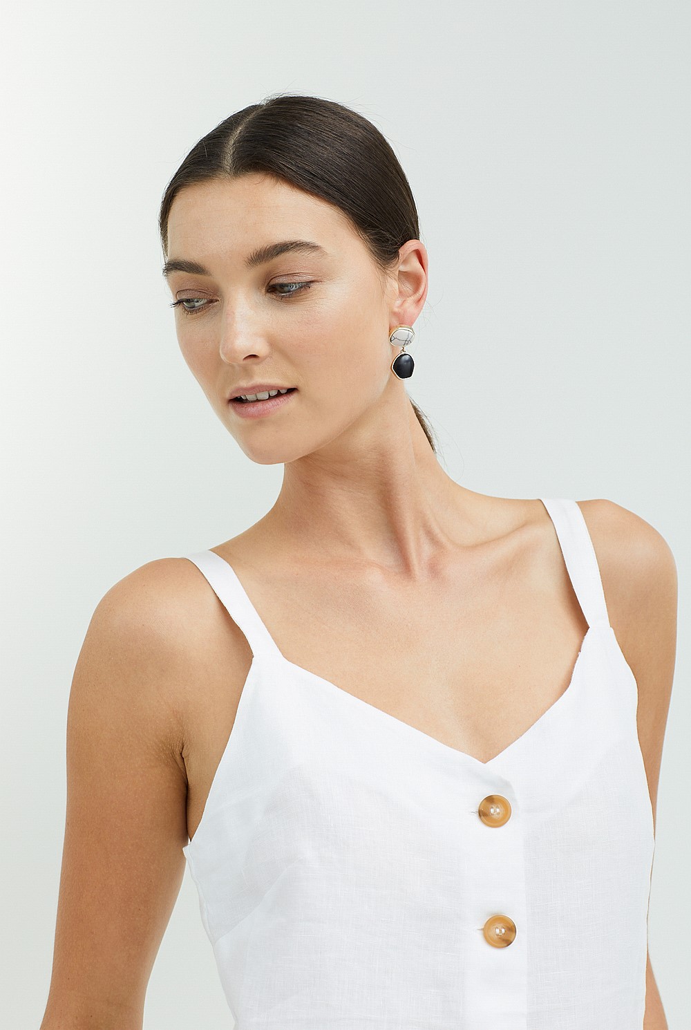 Adeline Organic Stud