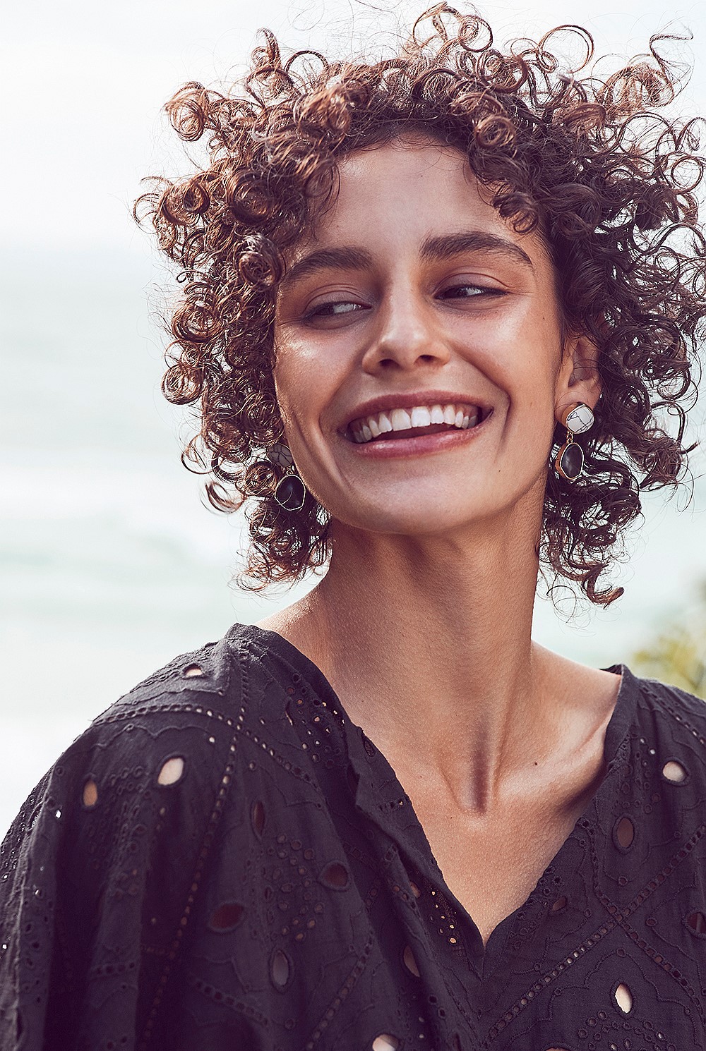 Adeline Organic Stud