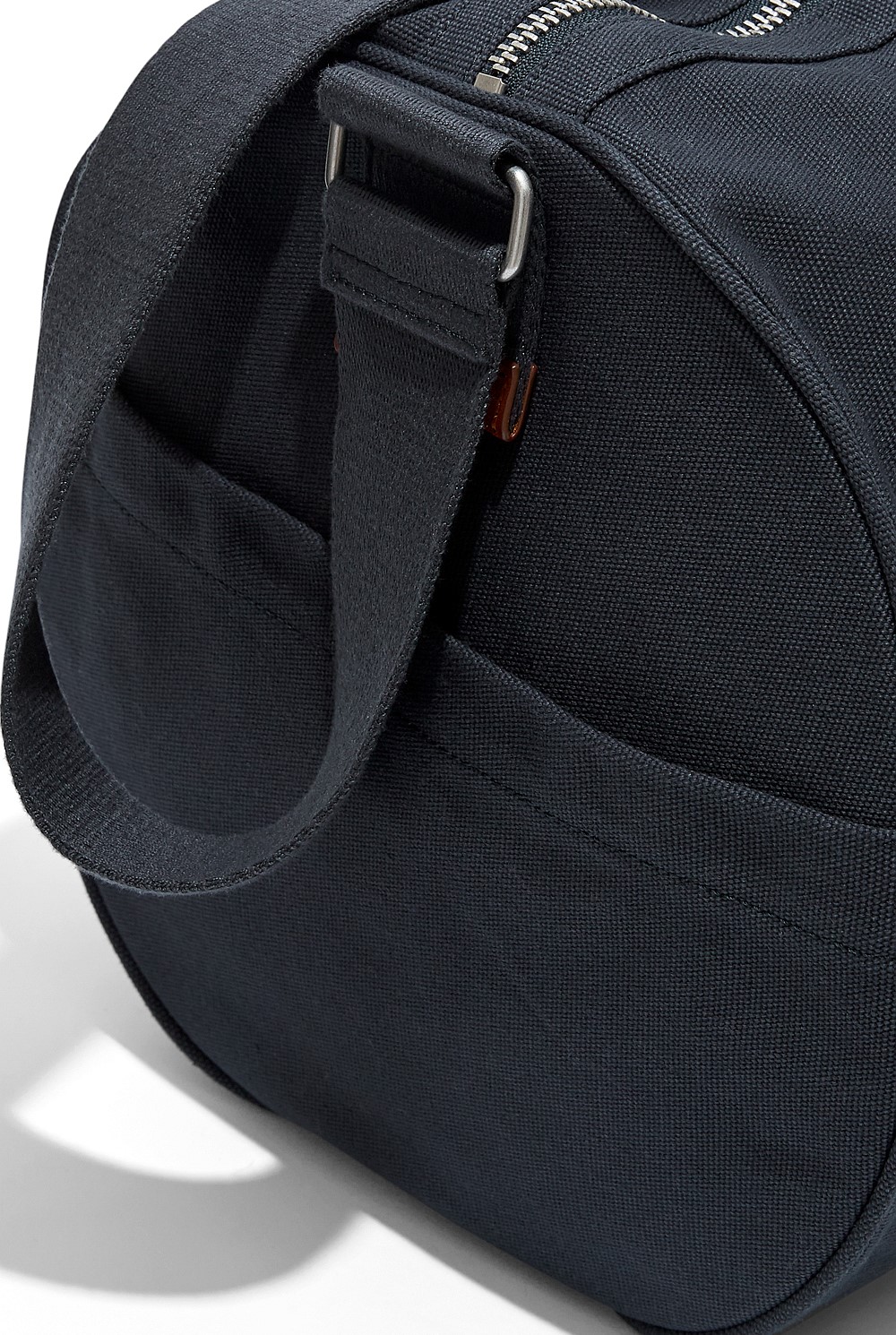 Cotton Logo Duffle
