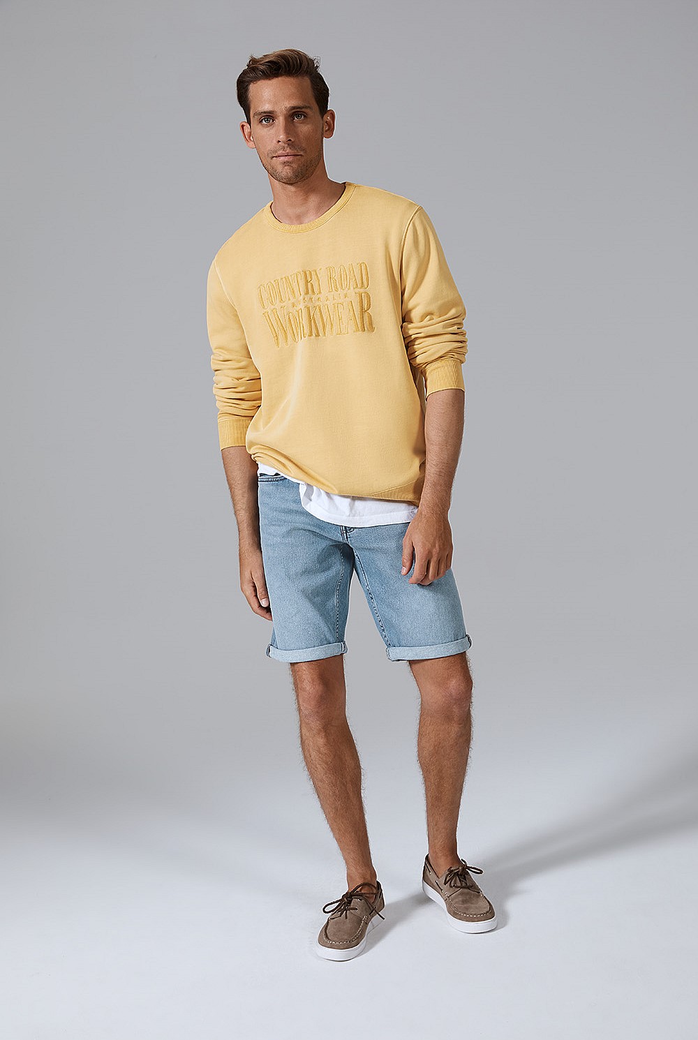Heritage Workwear Sweat