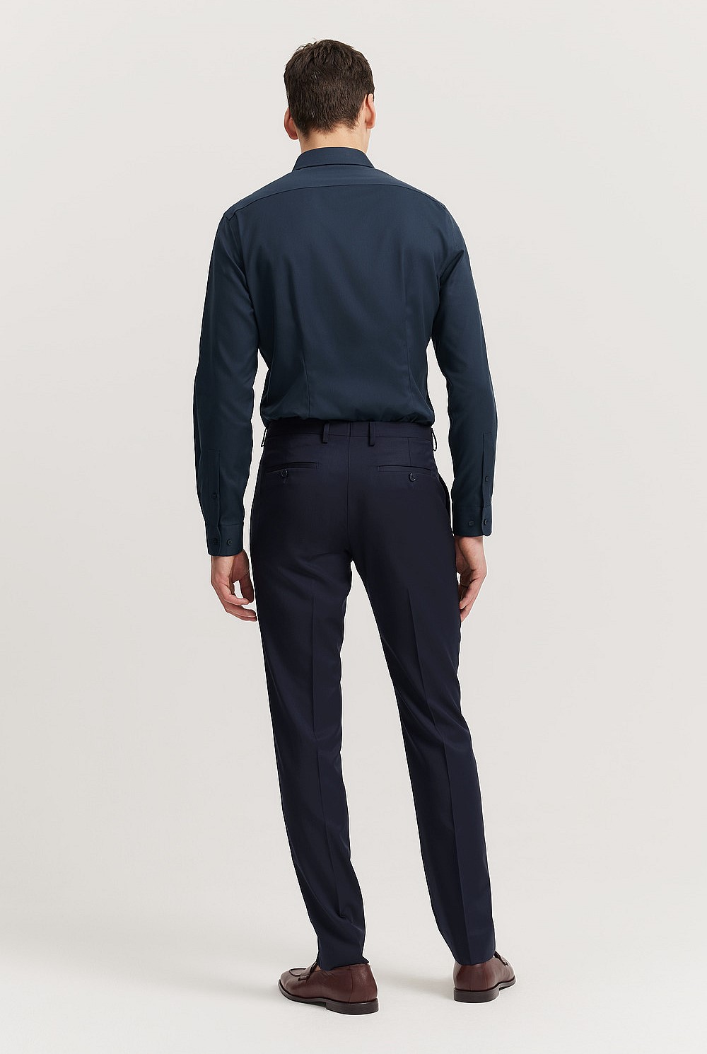 Regular Fit Travel Pant