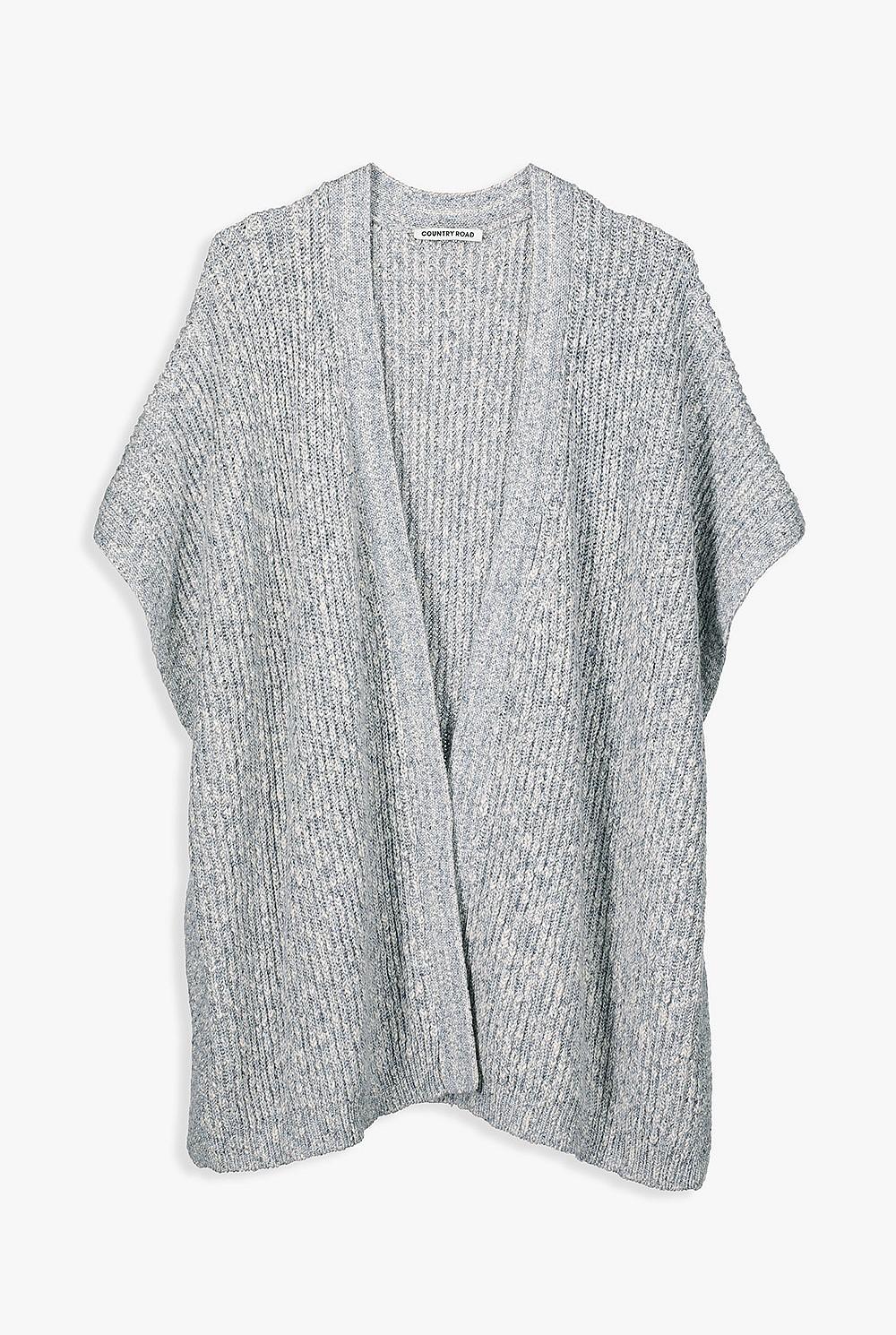 Ribbed Wrap