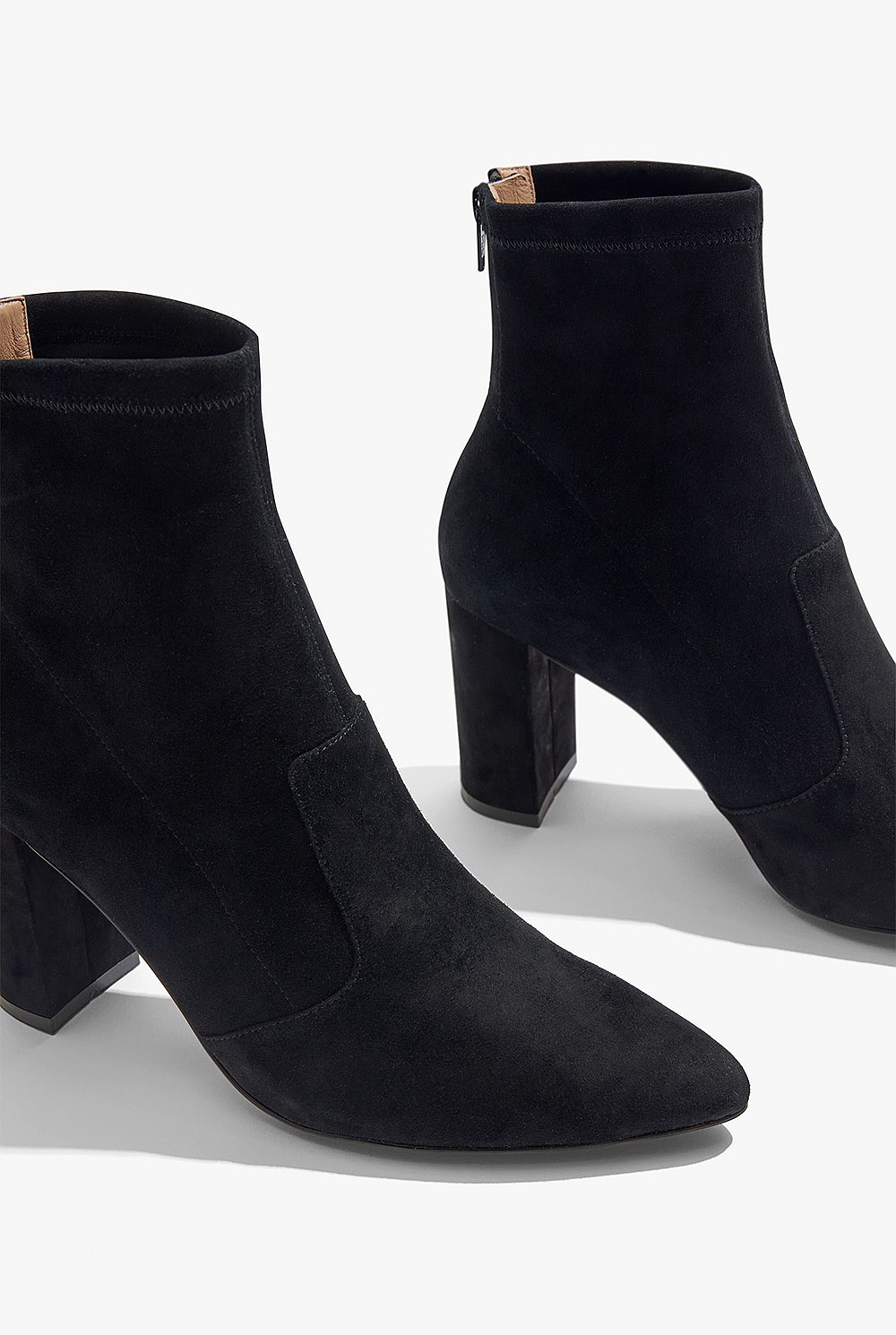 Quinn Stretch Boot