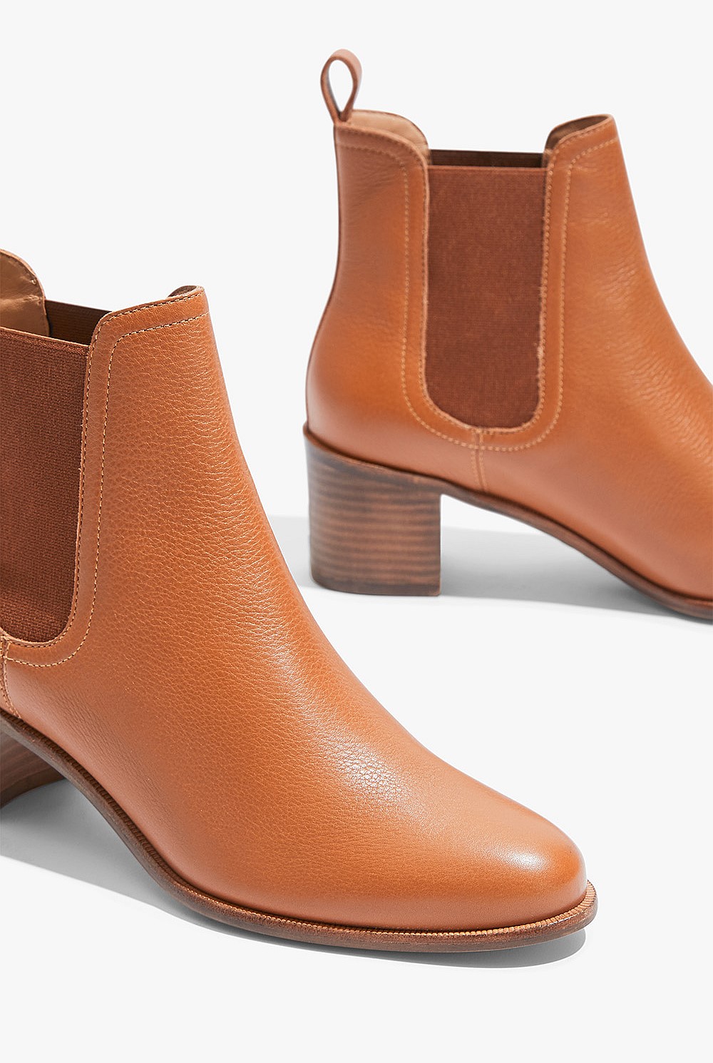 Tegan Gusset Boot