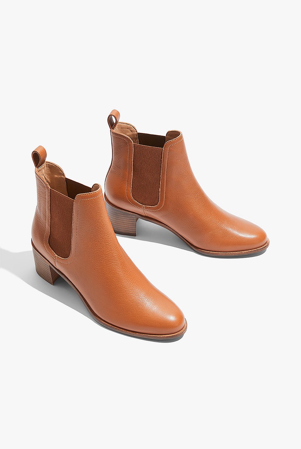Tegan Gusset Boot