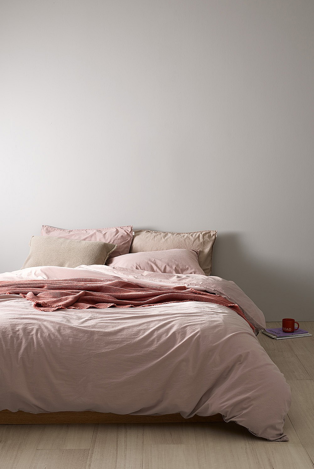 Brae Queen Quilt Cover