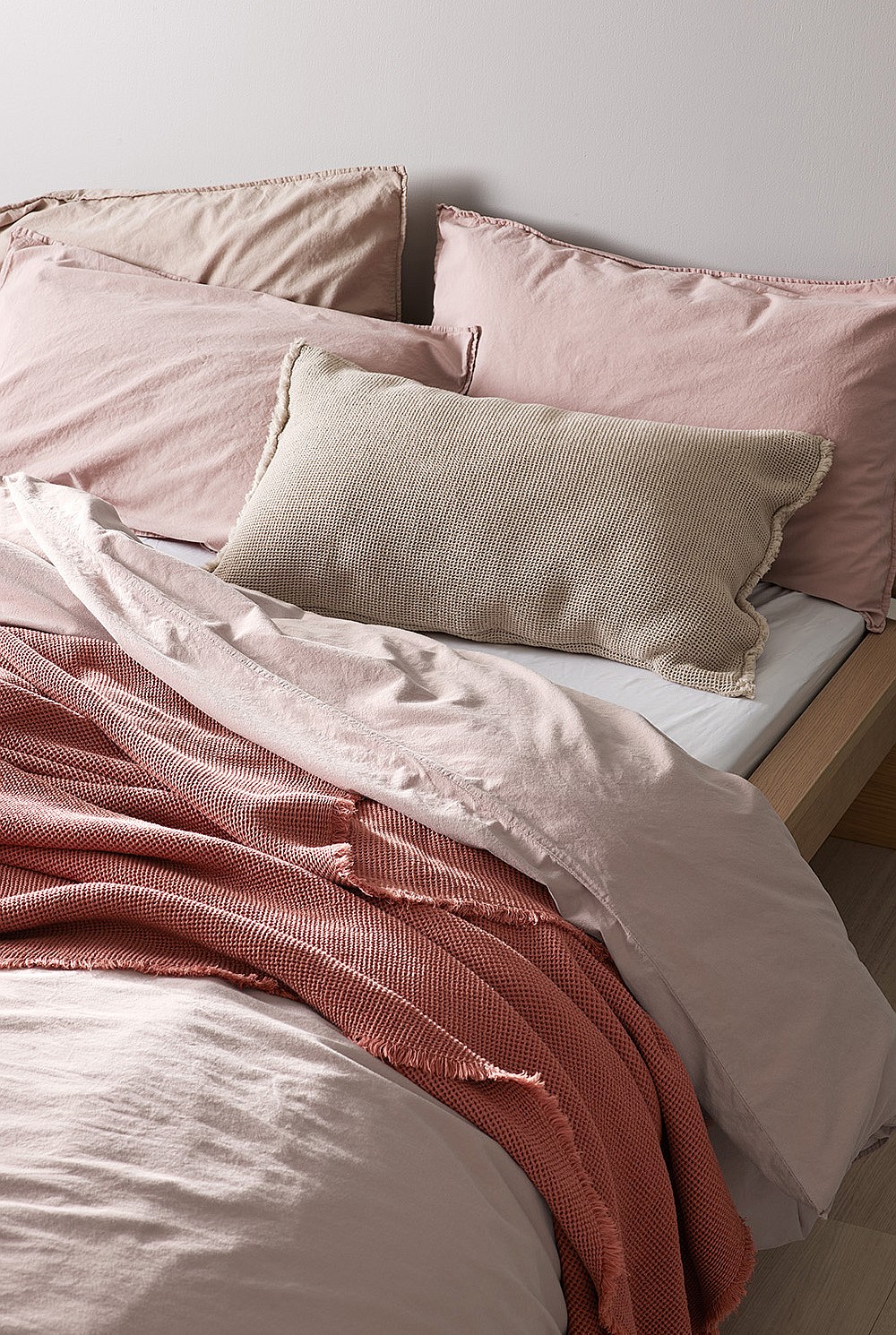 Brae Queen Quilt Cover