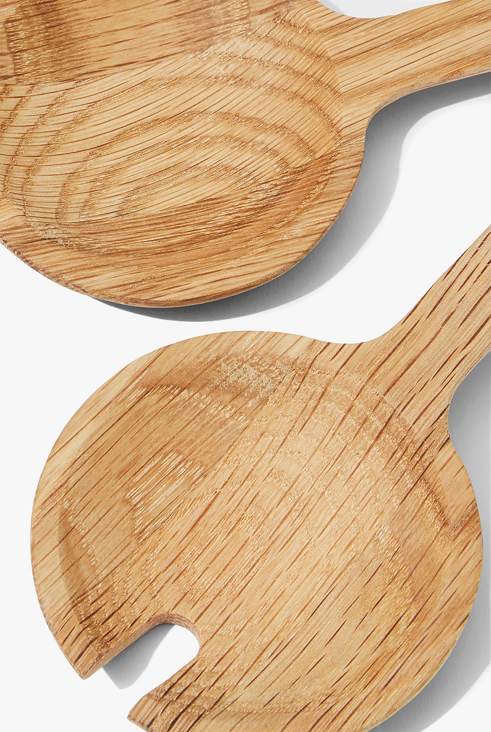 Theo Timber Salad Server