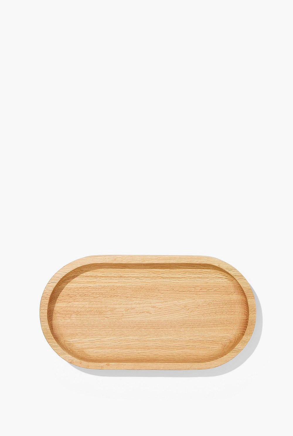 Theo Timber Long Dish