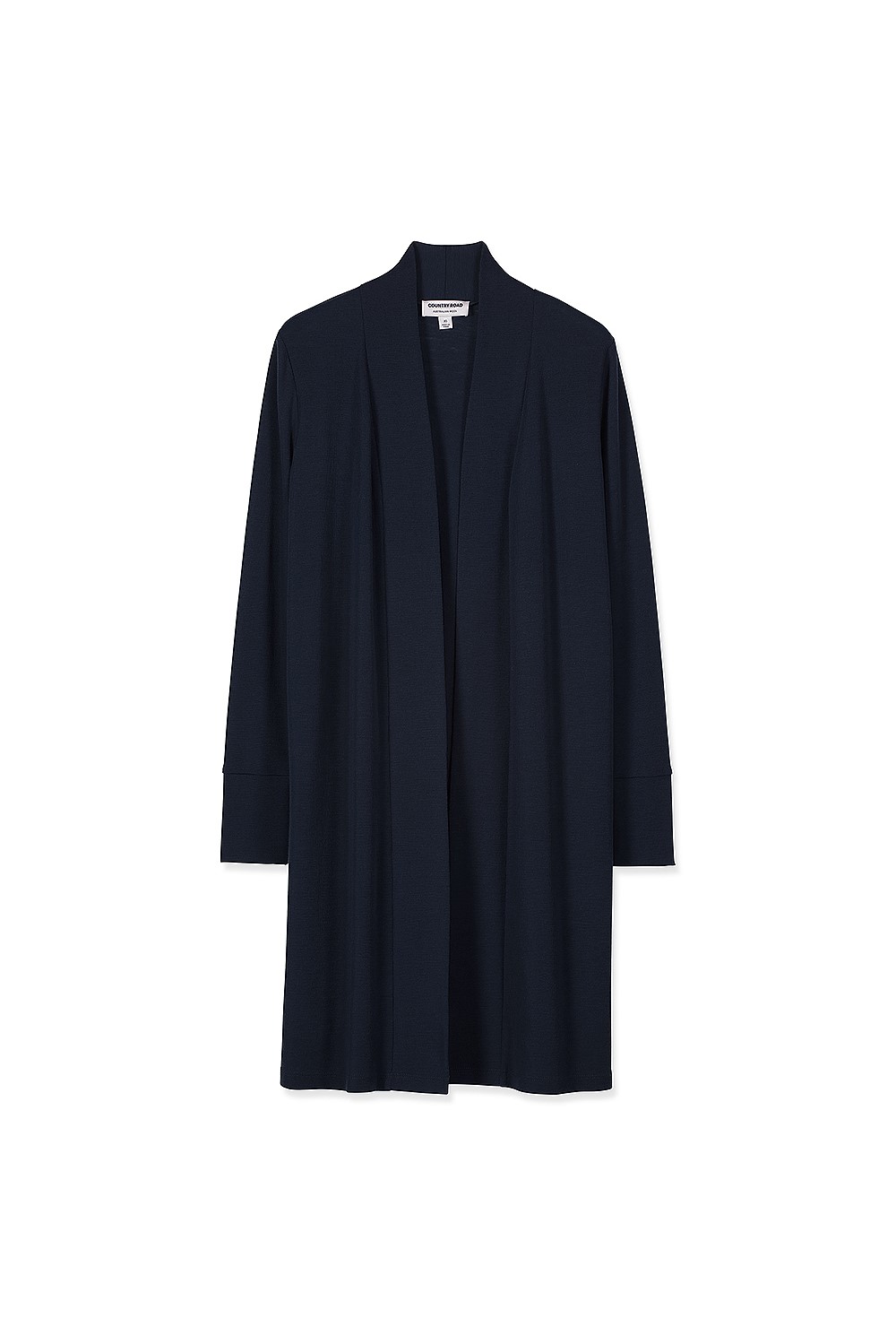 Longline Babywool Cardigan