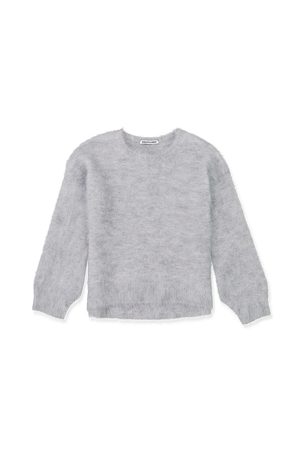 Brushed Fluffy Knit