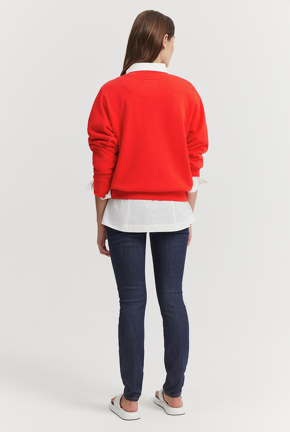 Verified Australian Cotton Heritage Sweat