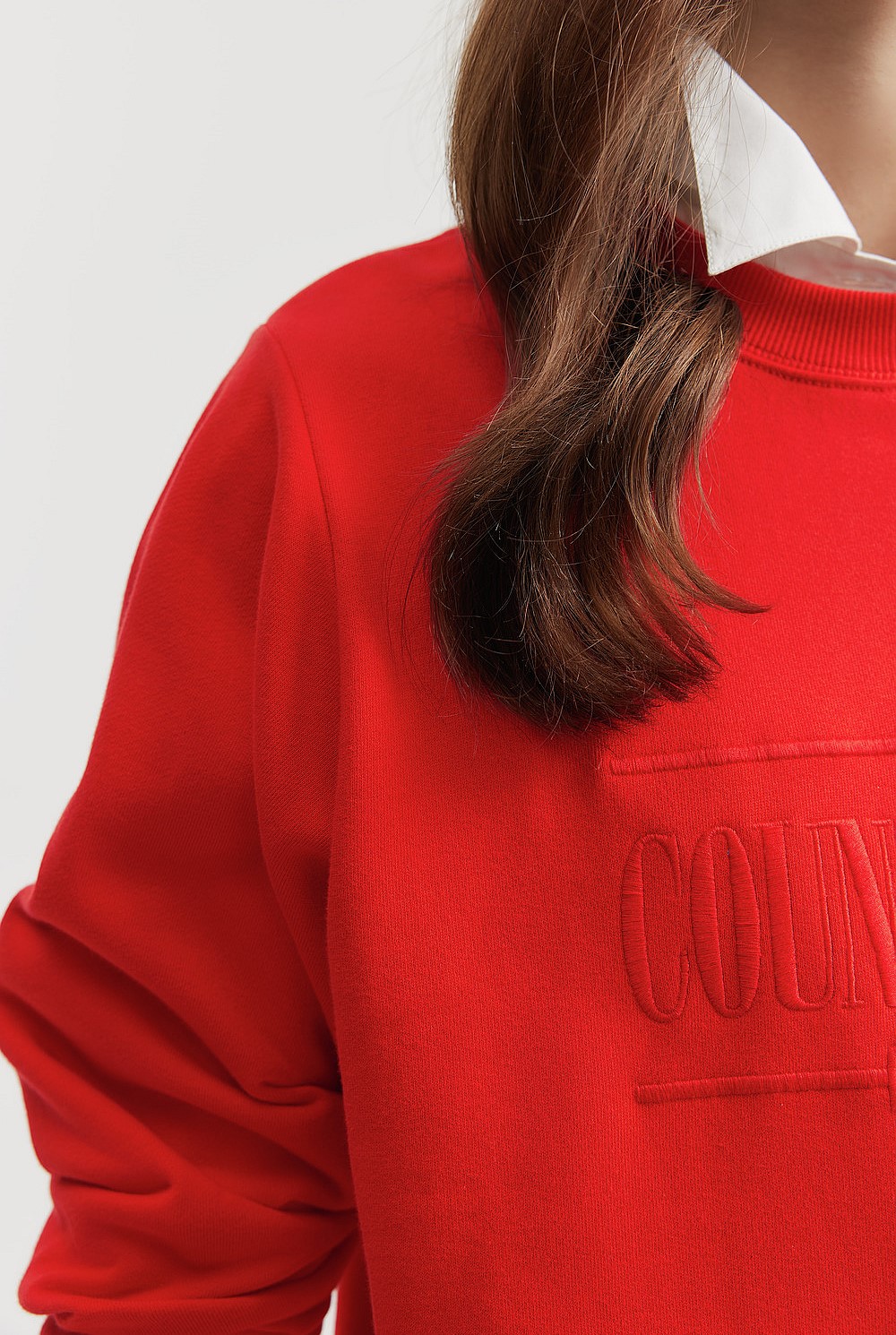 Verified Australian Cotton Heritage Sweat