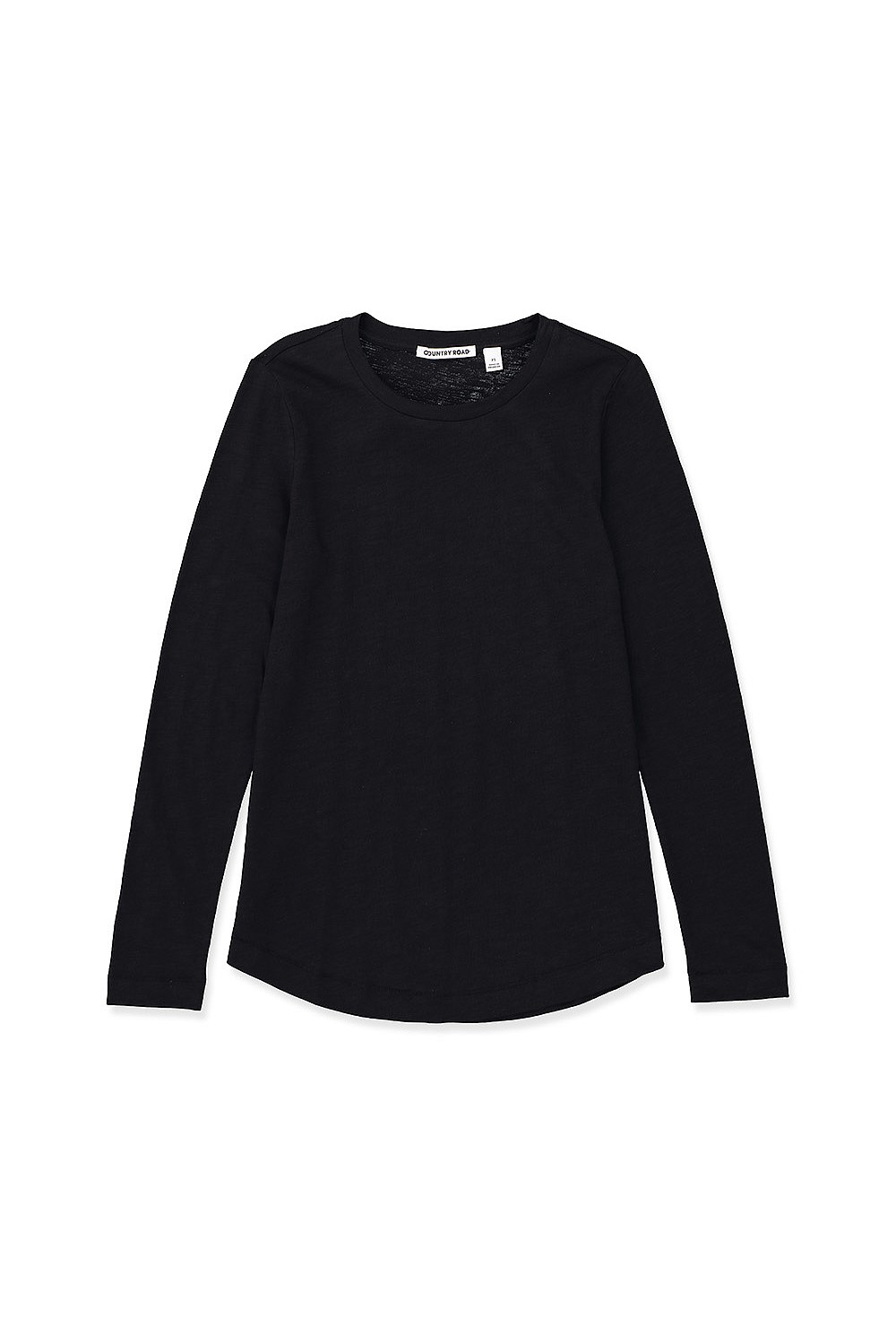 Cotton Slub T-Shirt