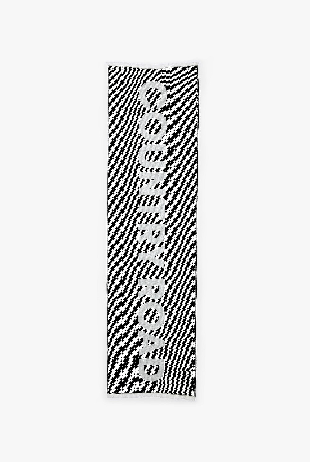 Country Road Woven Scarf