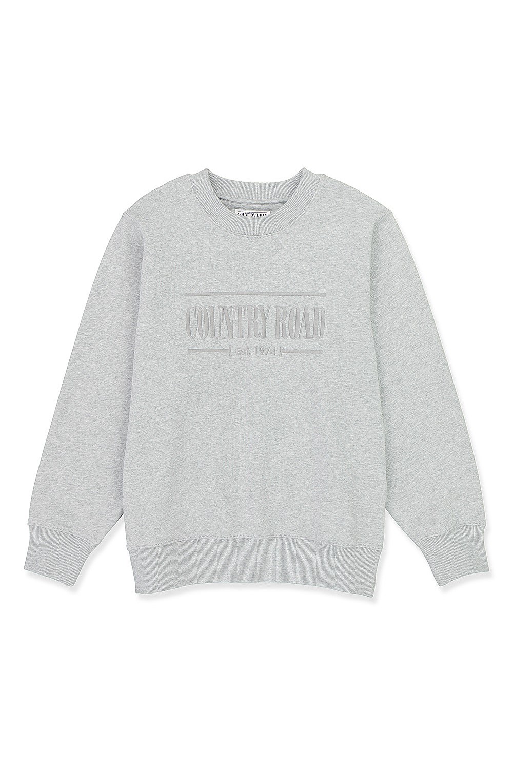 Verified Australian Cotton Heritage Sweat