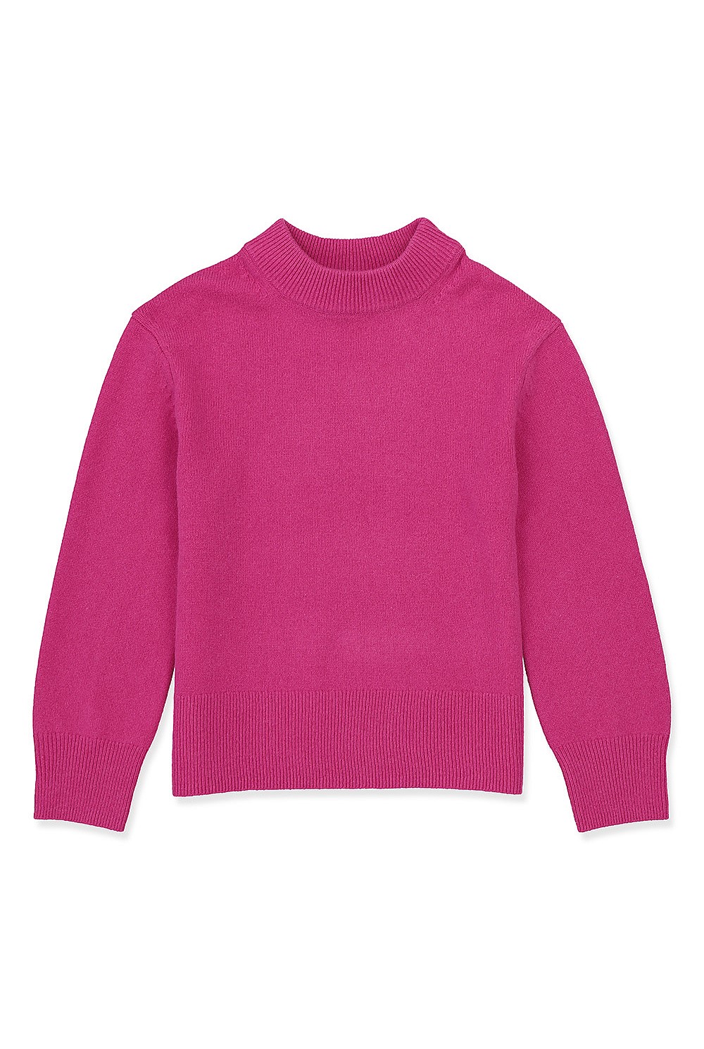 Lux Merino Knit Sweater