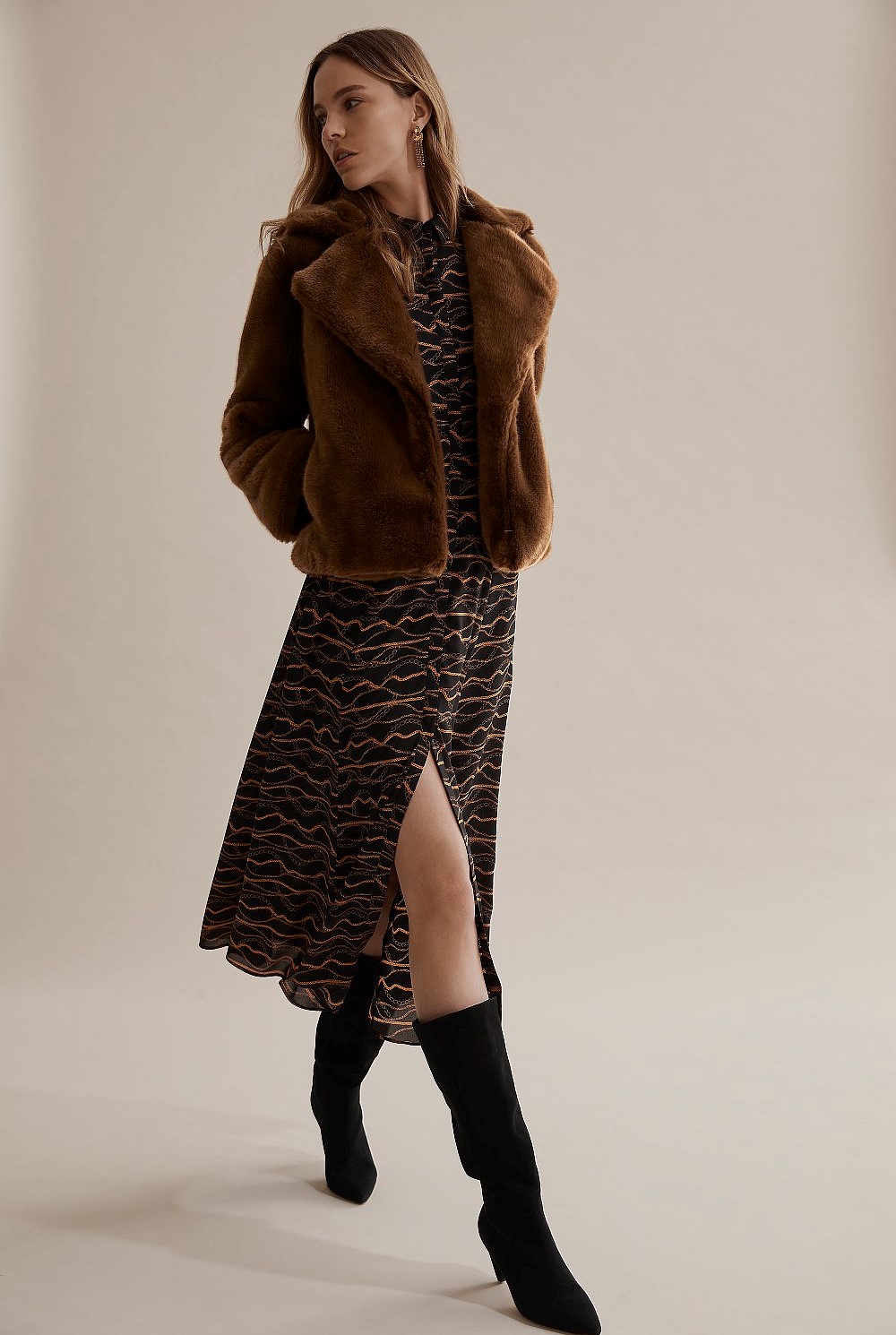 Fur Jacket