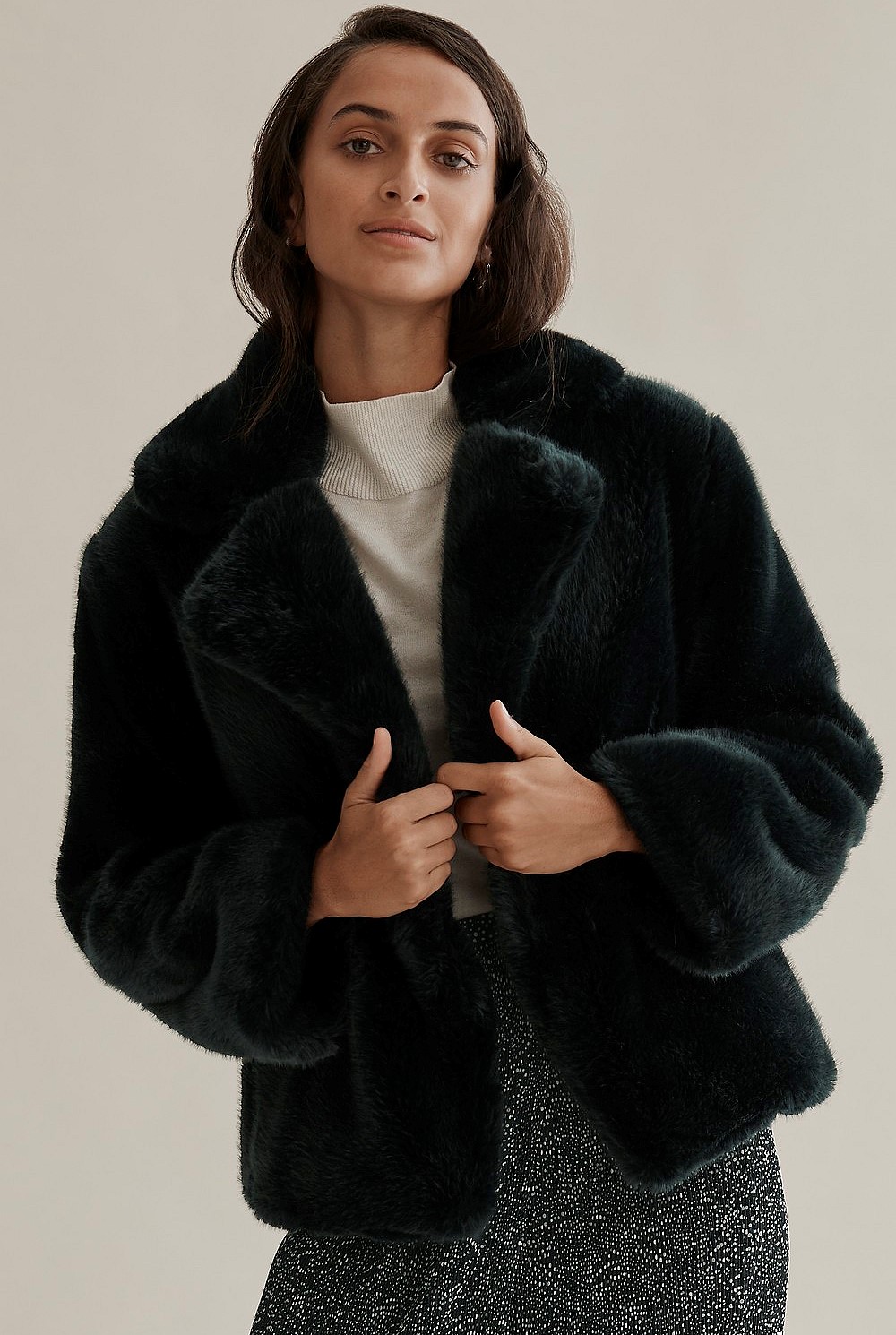Fur Jacket