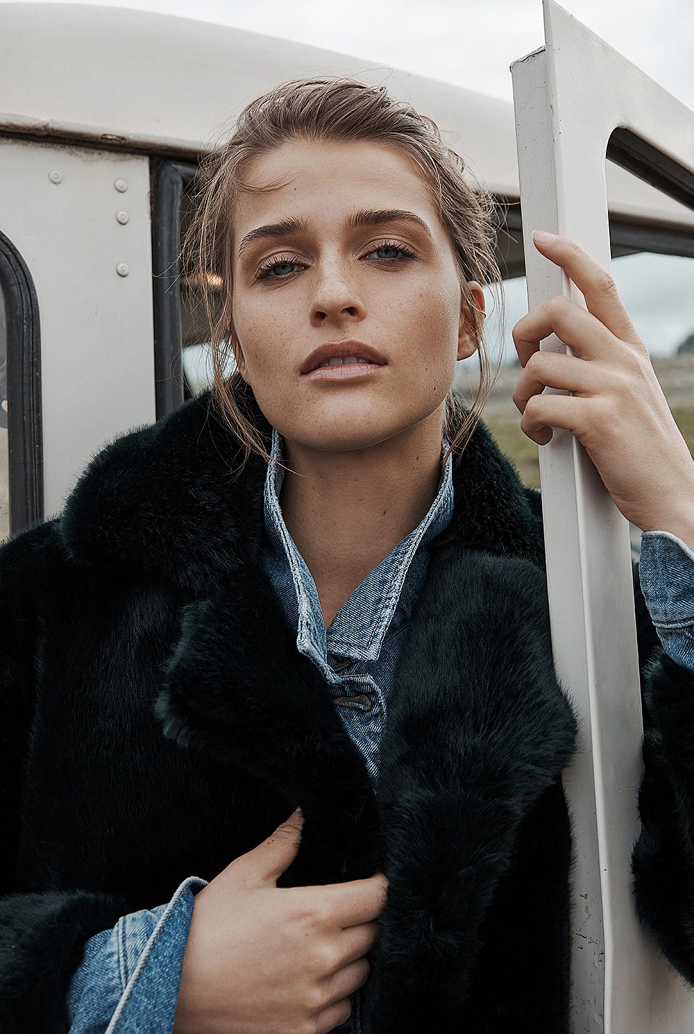 Fur Jacket