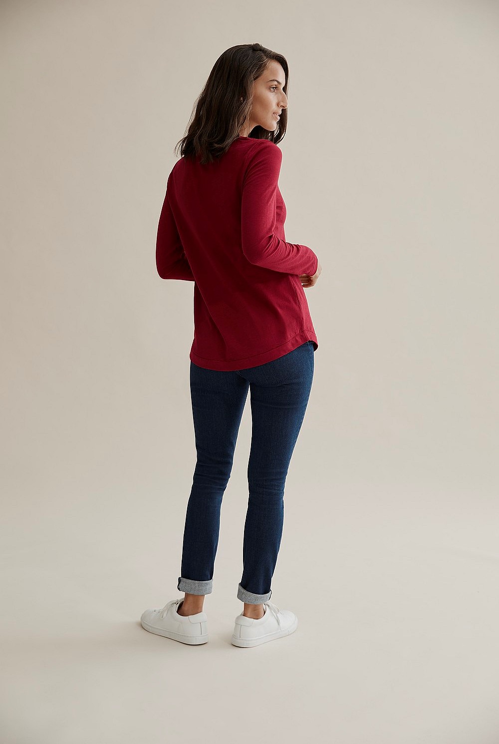 Cotton Slub T-Shirt