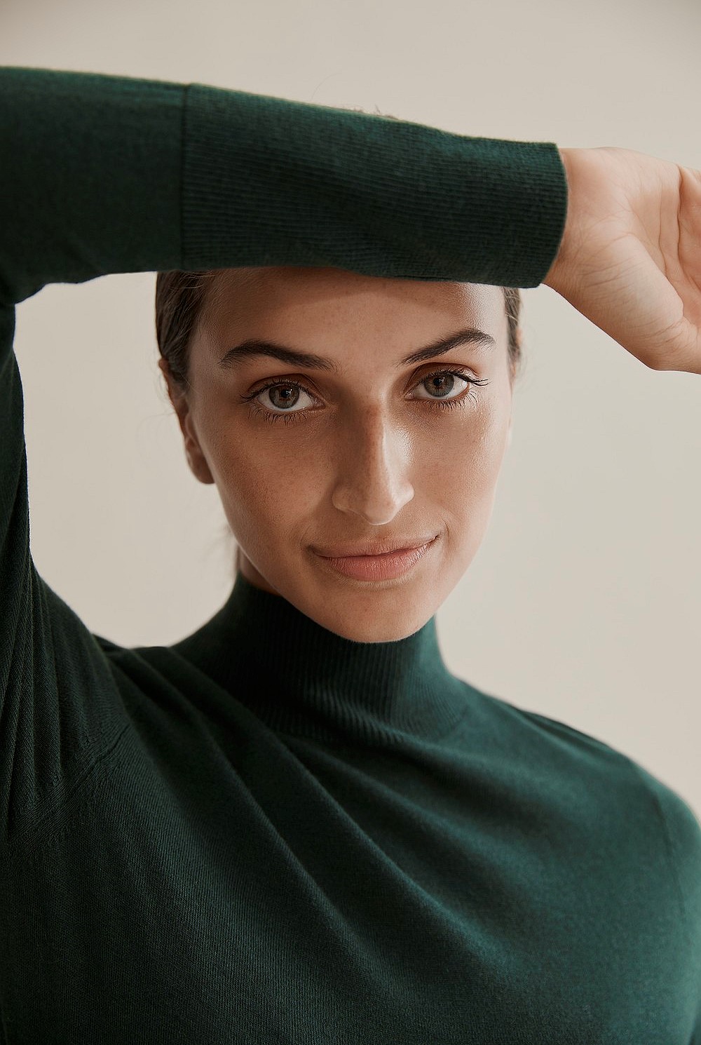Wool Silk Knit