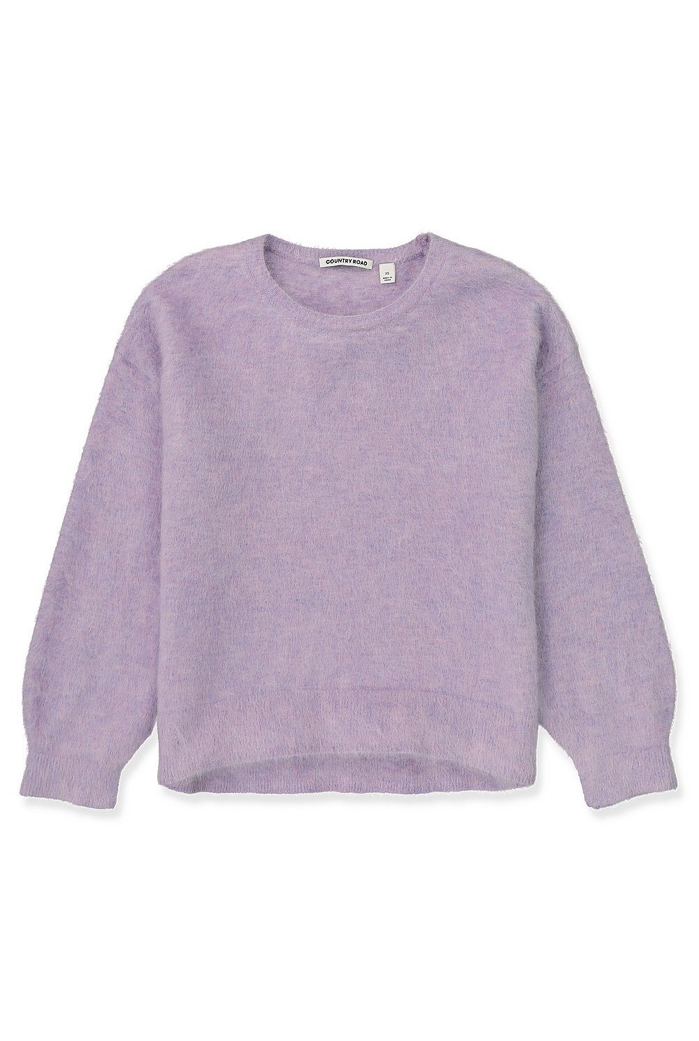 Brushed Fluffy Knit