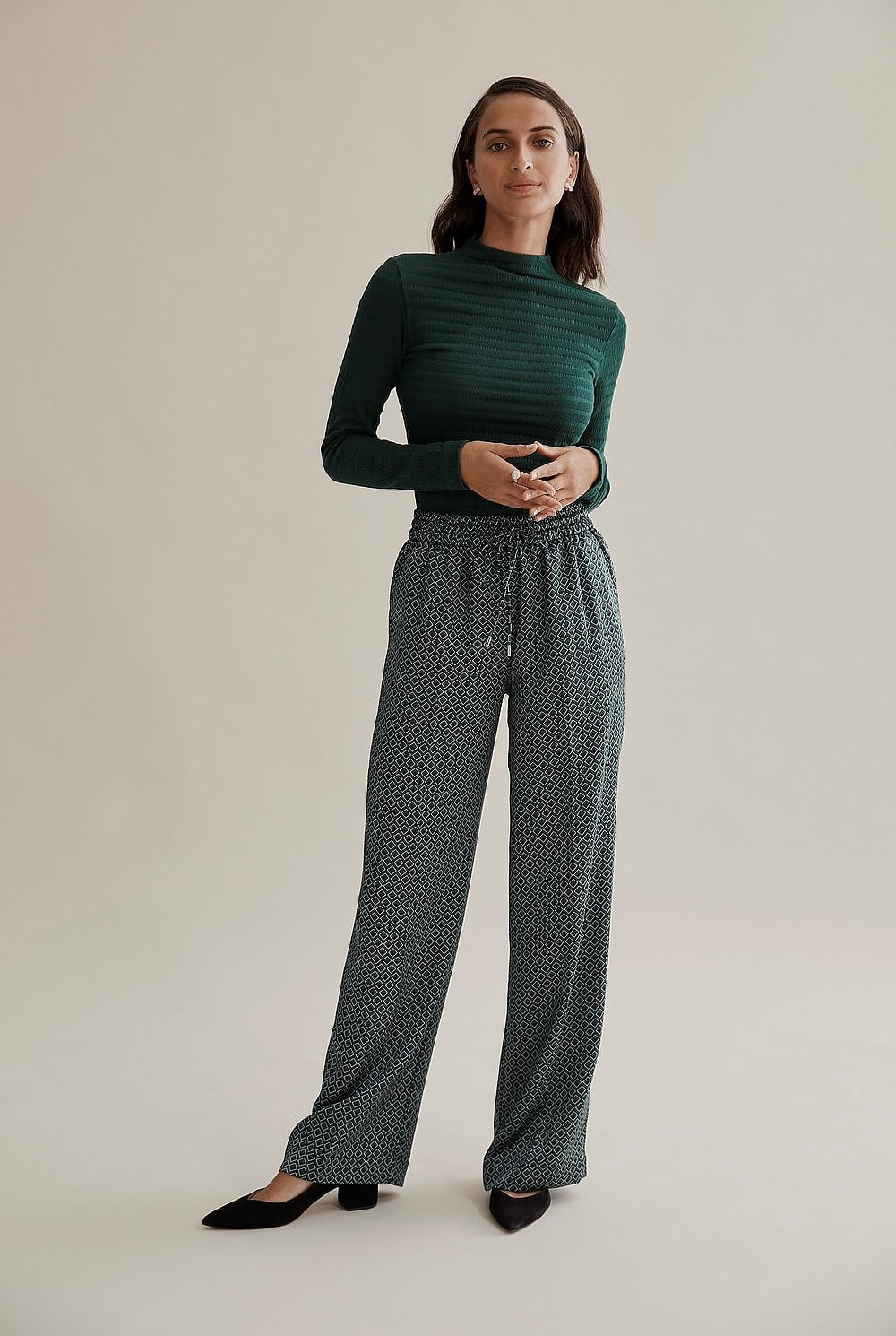 Ribbed Top