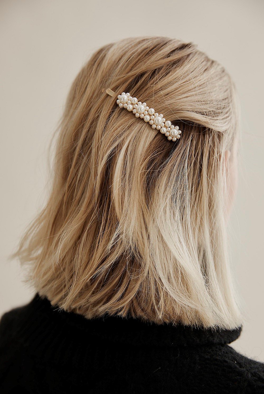 Pearl Hair Pin