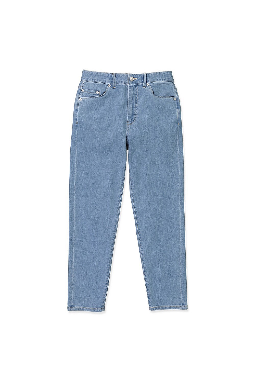 Tapered Crop Jean