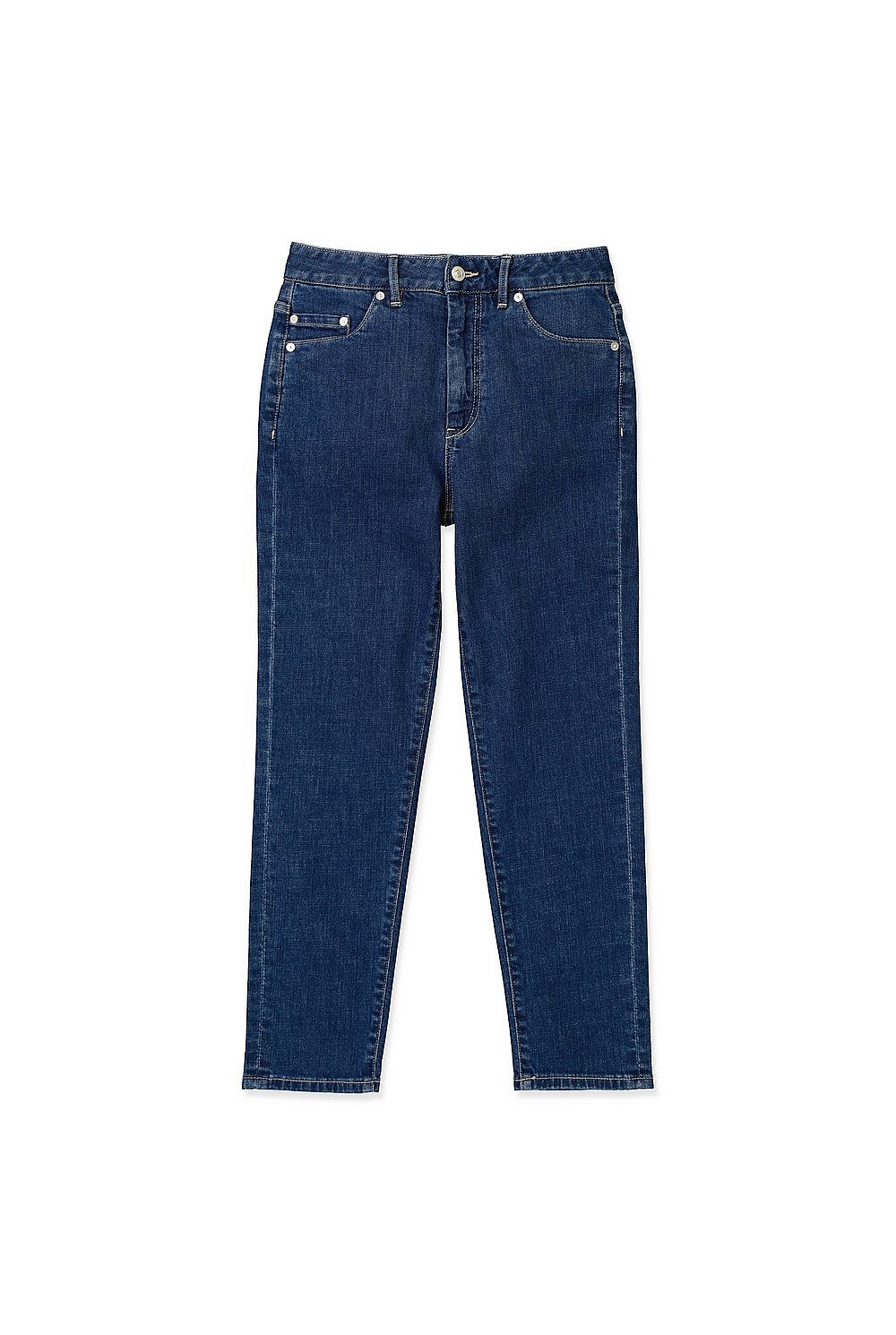 Tapered Crop Jean