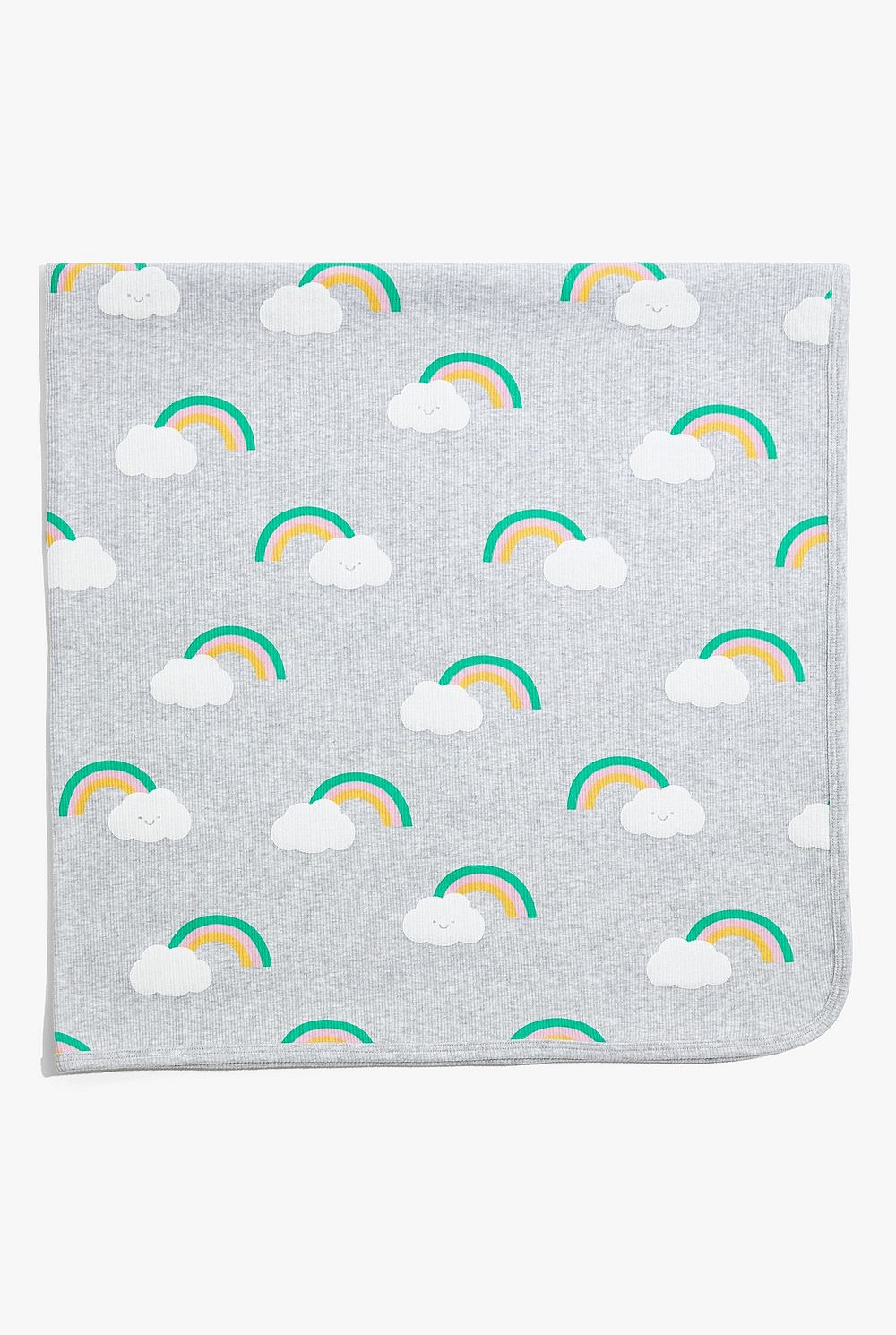Cloud Rib Blanket