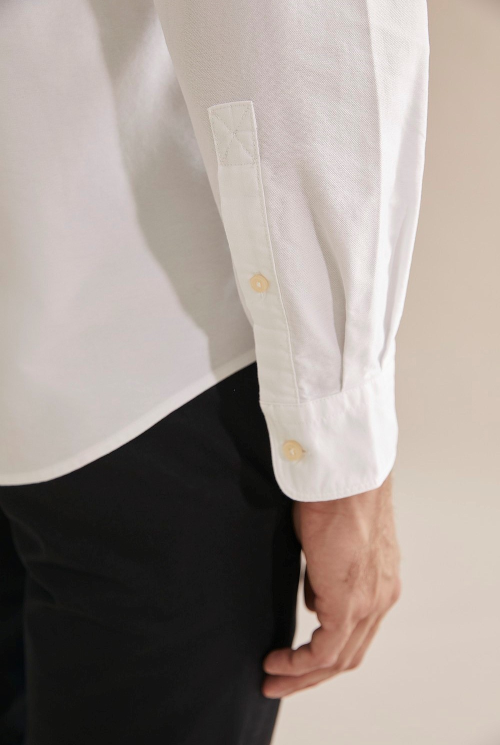 Regular Oxford Shirt