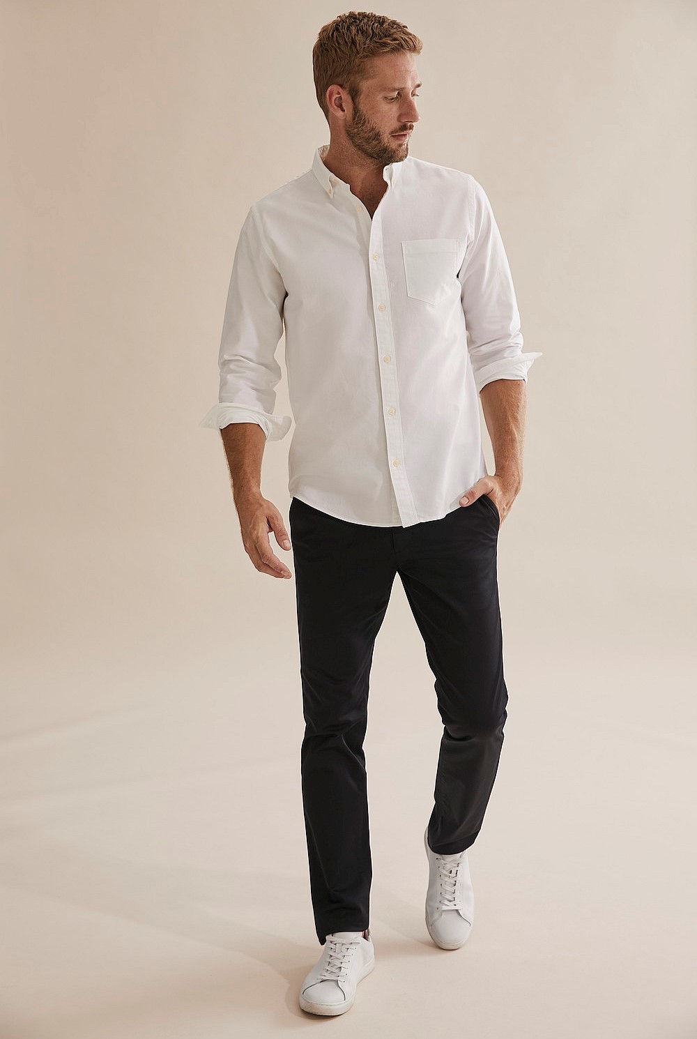 Regular Oxford Shirt