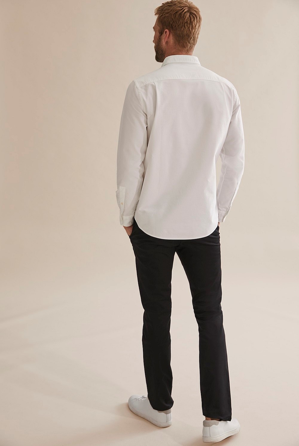 Regular Oxford Shirt