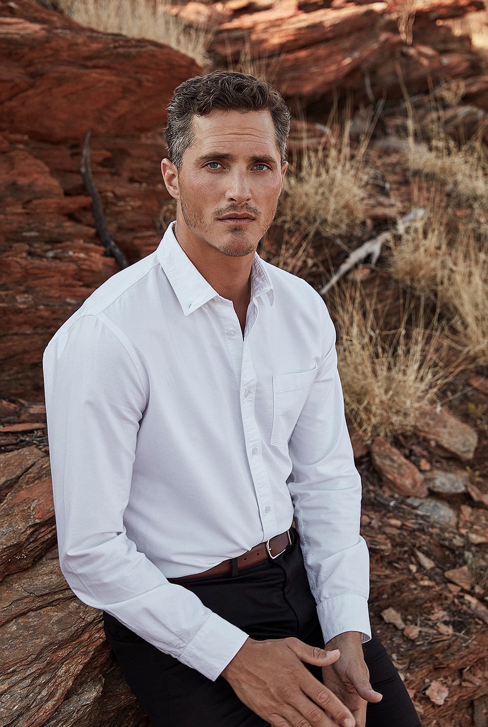 Regular Oxford Shirt